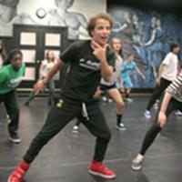 HIP HOP HAPPY SHOW Set for Ware Center, 12/14