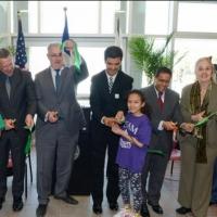NYC Parks Cuts the Ribbon on Newly Improved Highbridge Rec Center Video