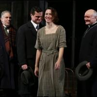 Photo Coverage: Rebecca Hall and MACHINAL Cast Takes Opening Night Bows! Video