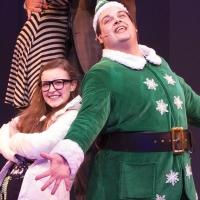 BWW Reviews: Theatre Under the Stars' ELF Offers More Sugar Than Substance