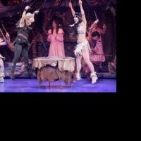 Cathy Rigby Still Flying High in PETER PAN