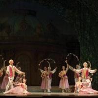 Rudolf Nureyev State Ballet Theatre to PResent SLEEPING BEAUTY at Capitol Center for 