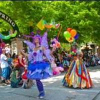 Eureka Springs, AK, Presents 2013 May Festival of the Arts Today Video