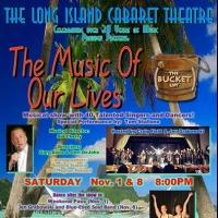 LI Cabaret Theatre Stages THE MUSIC OF OUR LIVES - THE BUCKET LIST Tonight Video