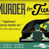 ATC Sets New Year's Eve Dinner Packages for MURDER FOR TWO Video