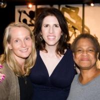 Joy Behar, Michelle Hurst & More Set for YUM'S THE WORD at Gallery at LPR Today Video