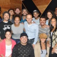 Exclusive Photo Coverage: ALADDIN Cast Brings Some Magic to Carols For A Cure! Video