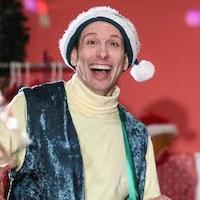 Cape May Stage to Present THE SANTALAND DIARIES, 11/29-12/28 Video