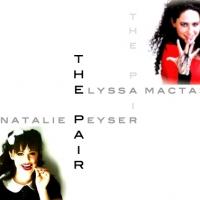 THE PAIR's Elyssa Mactas and Natalie Peyser Perform Concert Debut at The Duplex Tonig Video
