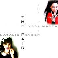 THE PAIR's Elyssa Mactas and Natalie Peyser Perform Concert Debut at The Duplex…