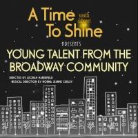 TIME TO SHINE Youth Cabaret to Return to Stage 72 This Sunday Video
