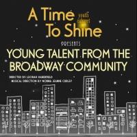 TIME TO SHINE Youth Cabaret to Return to Stage 72 This Sunday