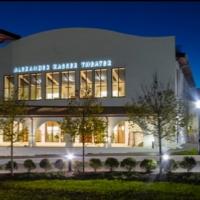 Alexander Theater at Montclair State University Celebrates 10th Anniversary Today Video