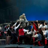 BWW Reviews: Cumberland County Playhouse Presents LES MISERABLES Video