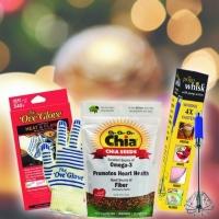 Whisk, Bake and Grow this Holiday with Gadgets and Gifts By Makers of Chia Pet