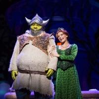 Photo Flash: First Look at Dean Chisnall, Faye Brookes and More in SHREK UK and Ireland Tour