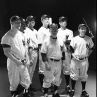 FREEZE FRAME: BRONX BOMBERS Cast Films TV Commercial Video