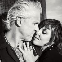 Pat Benatar & Neil Giraldo Release '35TH ANNIVERSARY TOUR' CD/DVD Set Today Video