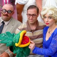 Photo Flash: Kentwood Players Opens LITTLE SHOP OF HORRORS, 9/13 Video