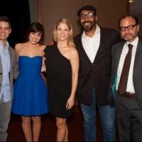 Photo Flash: Meredith Vieira, Jeremy Jordan, Kelli O'Hara and More Attend 2014 SAY…