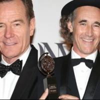 Photo Coverage: Inside the 2014 Tony Awards Winners' Circle - The Men Video
