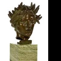 Kaminski's Annual New Year's Auction Features Saint-Gaudens Bronze, Estate Jewelry, A Video