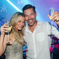 SIGHTING: Star LeAnn Rimes and Husband Eddie Cibrian Enjoying Night Out at Hakkasan
