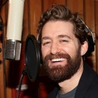 FREEZE FRAME: In the Recording Studio with the Cast of FINDING NEVERLAND! Video
