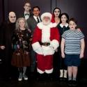 Photo Flash: Santa Visits THE ADDAMS FAMILY at Segerstrom Center Video