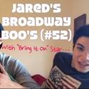 STAGE TUBE: Jared Zirilli Chats with BRING IT ON's Jason Gotay on 'Broadway Boo's!' Video