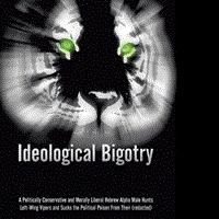 Eric Golub Launches Three New Books on IDEOLOGICAL BIGOTRY Video