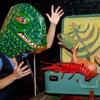 Ballard Institute and Museum of Puppetry Presents LAVA FOSSIL Tonight Video