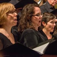 Cantata Singers to Open 51st Season With EVE World Premiere and More, 11/8 Video