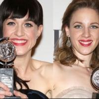 Photo Coverage: Inside the 2014 Tony Awards Winners' Circle - The Women Video