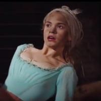 VIDEO: First Look -  Lily James in New International Trailer for Disney's CINDERELLA  Video