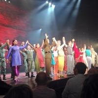 Photo Flash: MISS SAIGON's Opening Night Curtain Call at the Prince Edward Theatre