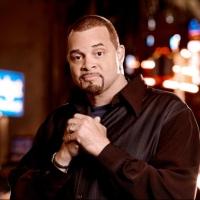 Sinbad Brings Comedic Storytelling Back to the Orleans Showroom Tonight