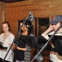 Exclusive Photo Coverage: CINDERELLA Cast Brings a Little Christmas to Carols For A C Video