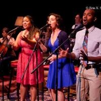 BWW Review: NEVER FAR FROM HOME: A Cabaret of New Songs Video