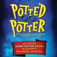 Prince Music Theater Announces 2013-14 Season - POTTED POTTER, EVIL DEAD and More! Video