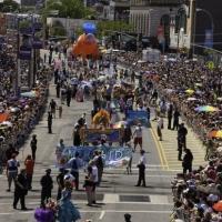 2013 Mermaid Parade Kicks Off on Coney Island Today Video