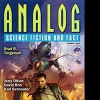 Brad Torgersen's New Short Story, LIFE FLIGHT, to be Published in Analog Magazine Video