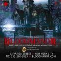 BLOOD MANOR to Return to NYC for Halloween This Year Video