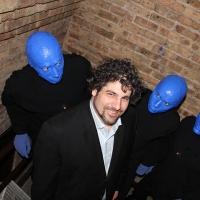 BLUE MAN GROUP to Make Appearance at 6/8 Chicago Youth Symphony Performance Video