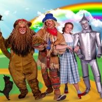 Stagecrafters Presents THE WIZARD OF OZ Thru June 22
