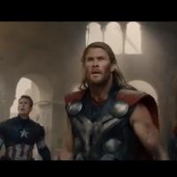 VIDEO: AVENGERS: AGE OF ULTRON Trailer Leaks Early