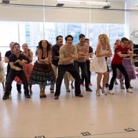Photo Coverage: Meet the Cast of Paper Mill Playhouse's GREASE!