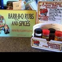 Pirate Jonny's Caribbean BBQ Rubs, Seasonings and Sauces Provides Television Intervie Video