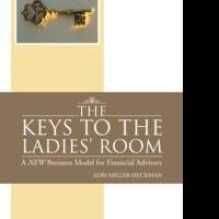 New Book Gives Financial Advisors the Keys to the Ladies Room