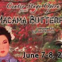 Center Stage Opera Presents MADAMA BUTTERFLY, 6/7-8 Video